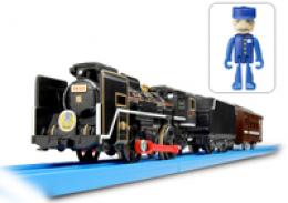 プラレール S-53 C57 1号機SLやまぐち号