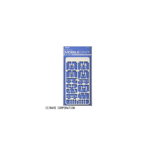OP431 モビルスタッフ(1/100)
