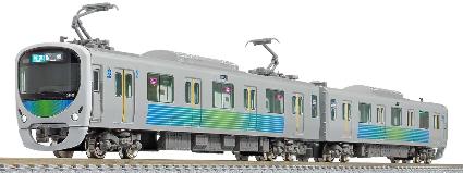 31769 西武30000系(後期形・車番選択式)増結用先頭車2両編成セット(動力無し)