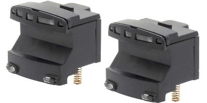 8382 ライトユニット P-2 [私鉄タイプA:600、電球・白・赤]