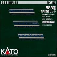 10-1239 583系 3両増結セット