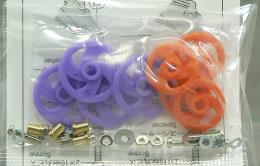 GP.381 低摩擦プラローラーセット