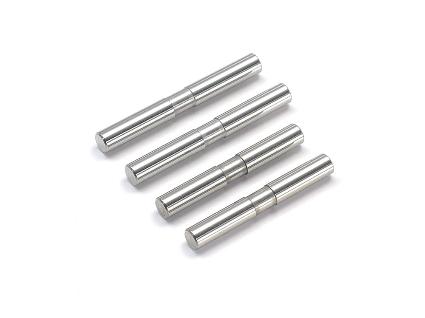 SP.1637 TRF420 3x25mm、3x32mmサスシャフト(各2本)