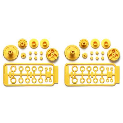 OP.1930 SW-01 Gパーツ (ギヤ) イエロー