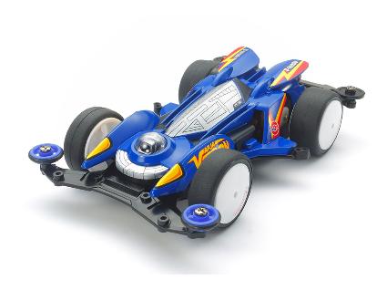 95409 マイティミニ四駆 バリアトロン(VSシャーシ)