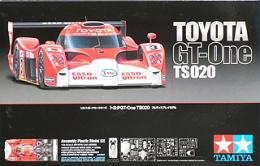 24222 1/24 トヨタGT-One TS020