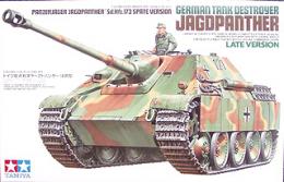 35203 1/35 MM ヤークトパンサー