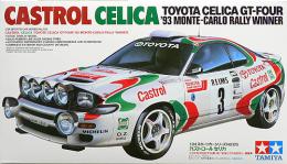 24125 1/24 カストロール セリカ
