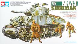 35251 1/35 MM M4Aシャーマン105mm(突撃支援)