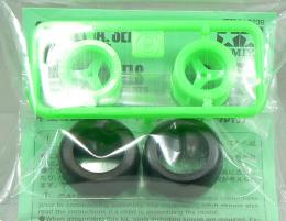 GP.239 中空ゴム小径タイヤ(ホイール付)