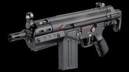 ハイサイクル電動ガン No.2 G3 SAS HC