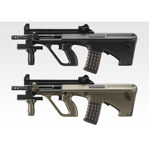 ハイサイクル電動ガン No.6 ステアーHC(タンカラー)