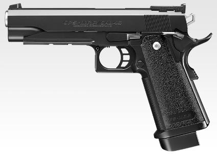 【10才】電動ブローバックフルオート No.10 ハイキャパ5.1(フルオート)