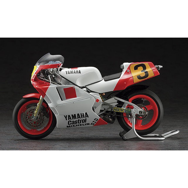 BK3 ヤマハ YZR500(OW98)1988 WGP500チャンピオン
