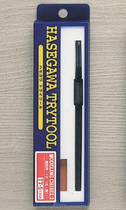 TT5 モデリングチゼル(丸・細)