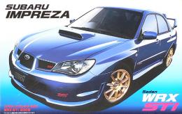 ID-83 ニューインプレッサWRX STI
