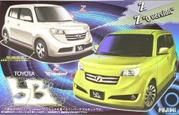 ID-31 NEW bB Z 'Qver.''Xver.'