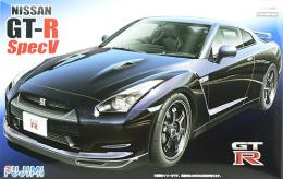 ID-133 ニッサンGT-R SpecV