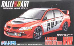 ID-148 ラリーアート ランサーエボ8