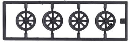 W-3 1/24 RS ワタナベ 17インチ