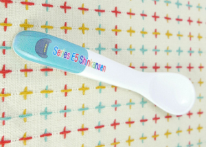 BS-01 ベビー新幹線 E5系スプーン